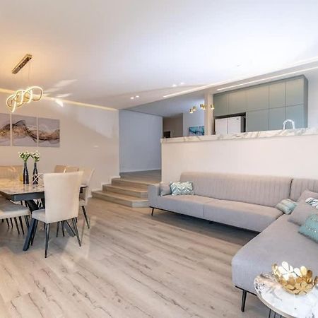 L.T.D Luxury Apartments 4 Bedroom Panoramic View Tiberíades Exterior foto